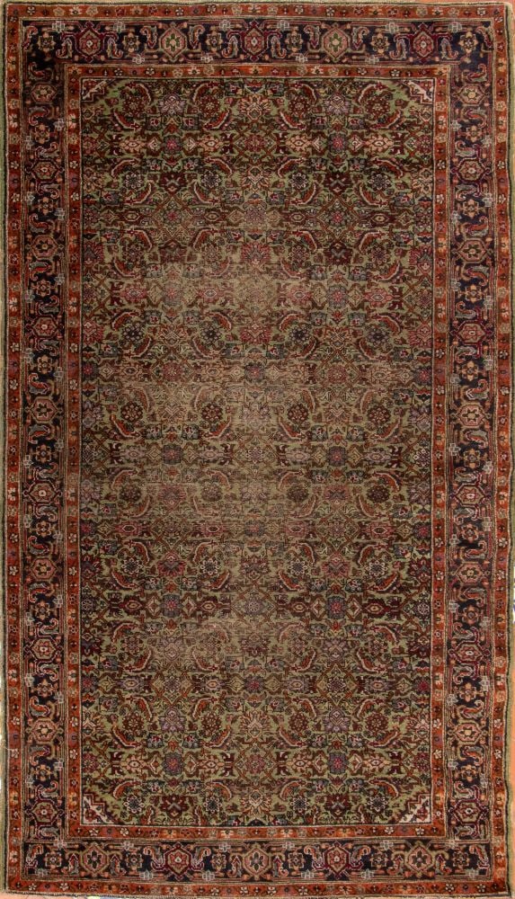 Tabriz rug - 1970: Tabriz rug - 1970Height x width: 200 x 112 cmItem condition grading: *** fair.The lot has defects and shortcomings.