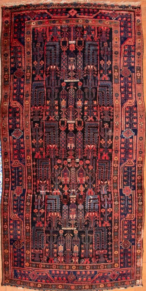 Koliay rug - 20th century (1 of 3)