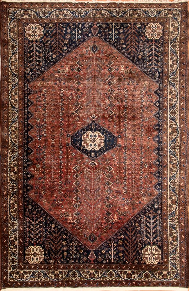 Abadeh rug - 1960 (1 of 3)