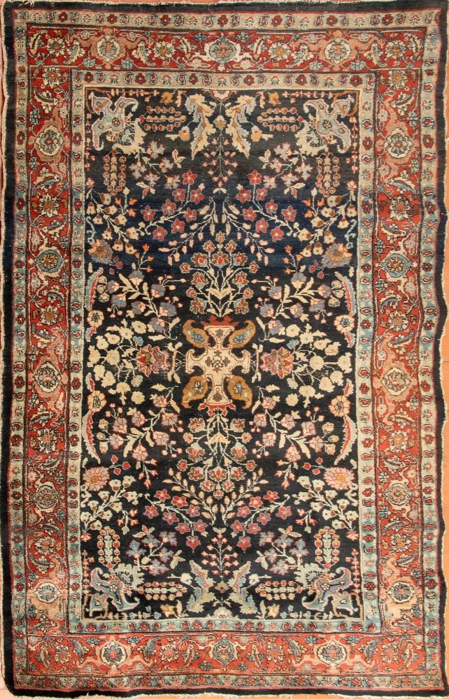 Turkish rug - 20th century: Turkish rug - 20th centuryHeight x width: 291 x 172 cmItem condition grading: *** fair.The lot has defects and shortcomings.