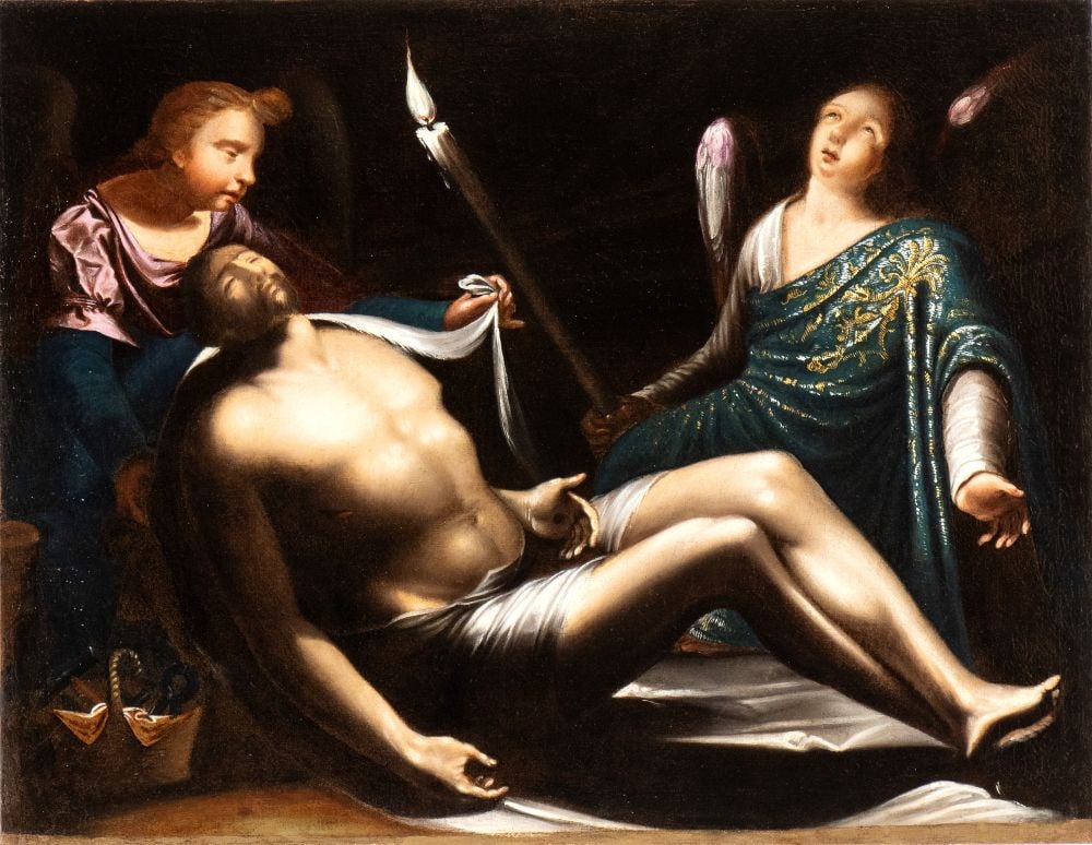 Paolo Piazza detto Cosimo da Castelfranco (ambito di) (Castelfranco Veneto 1560 - Venezia 1620) (1 of 2)