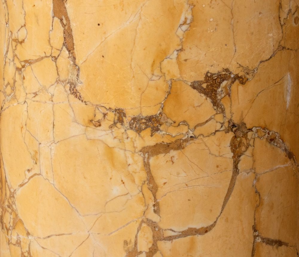 Italian marble column - 3