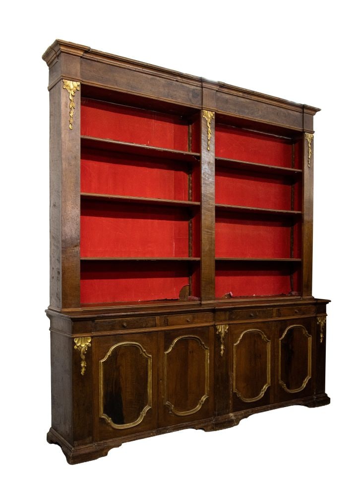 Large Double-Sided Bookcase (1 of 3)