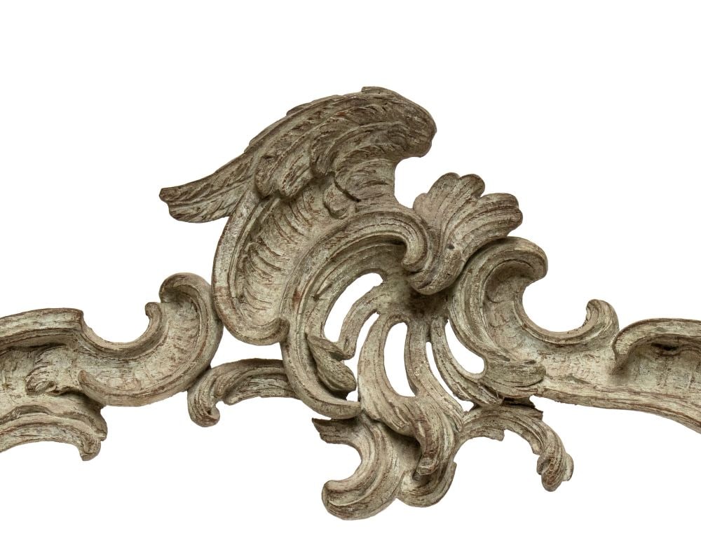 Lacquered wall console - 4