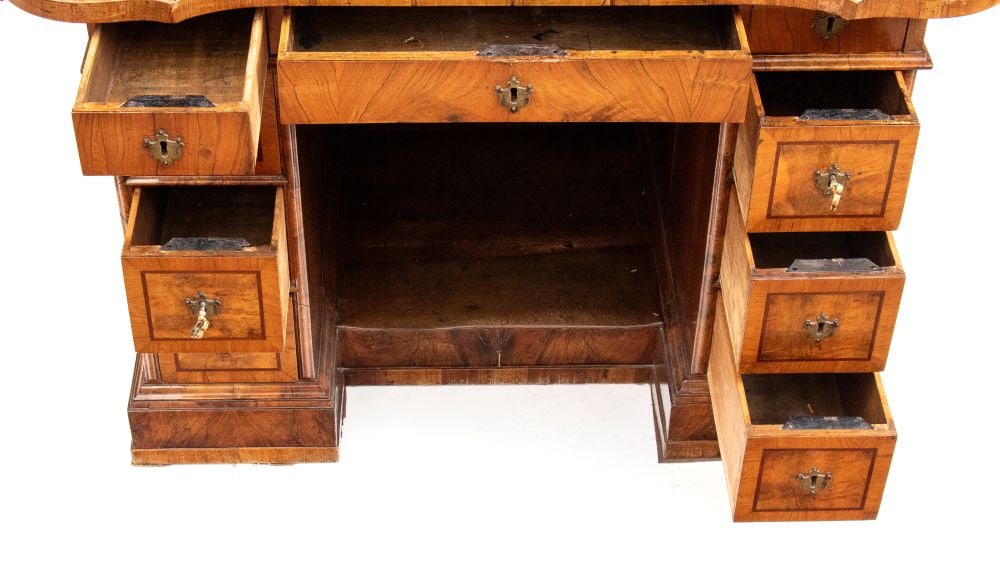 Center Desk - 2