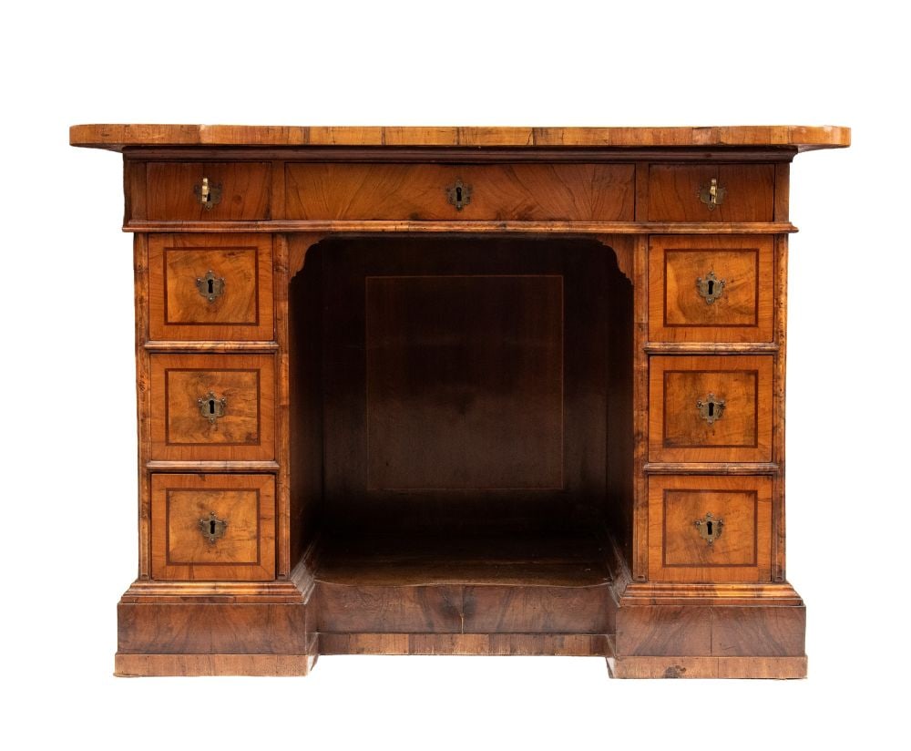 Center Desk - 3