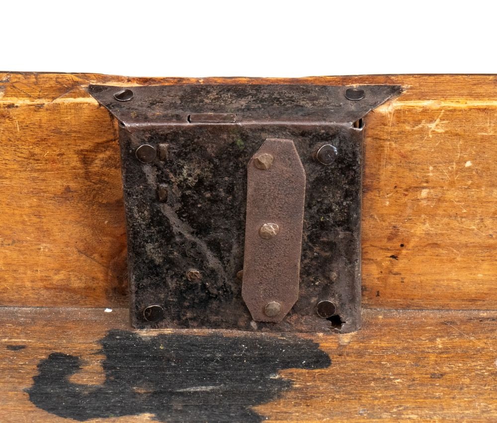 Center Desk - 5
