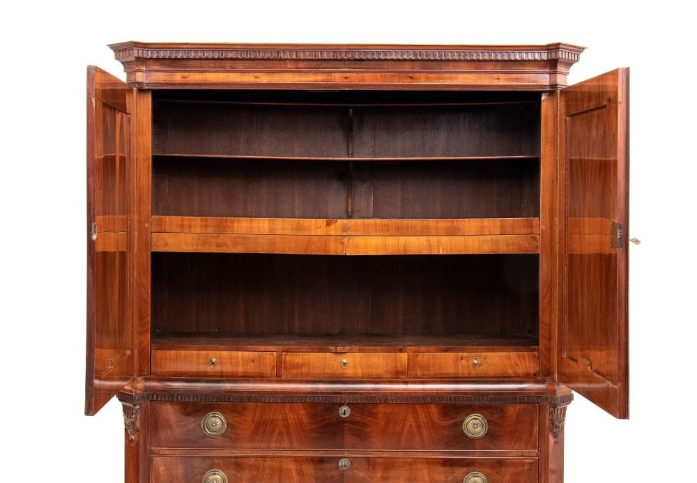 Dutch sideboard cupboard - 7