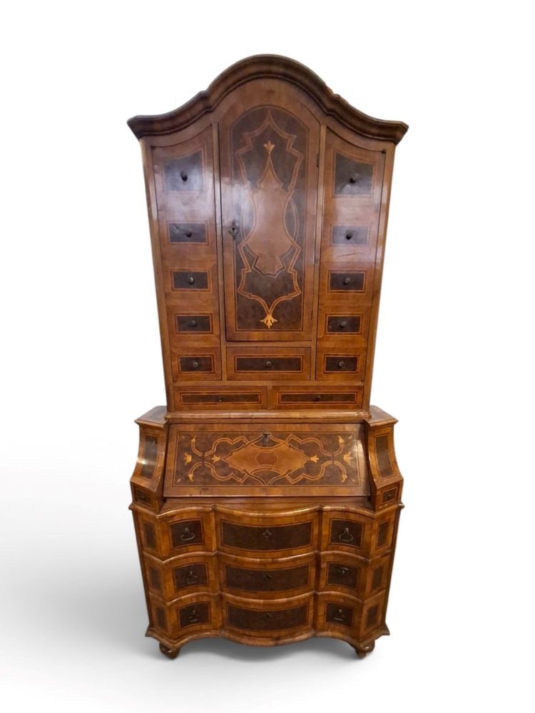 Double-body inlaid cabinet (1 of 2)
