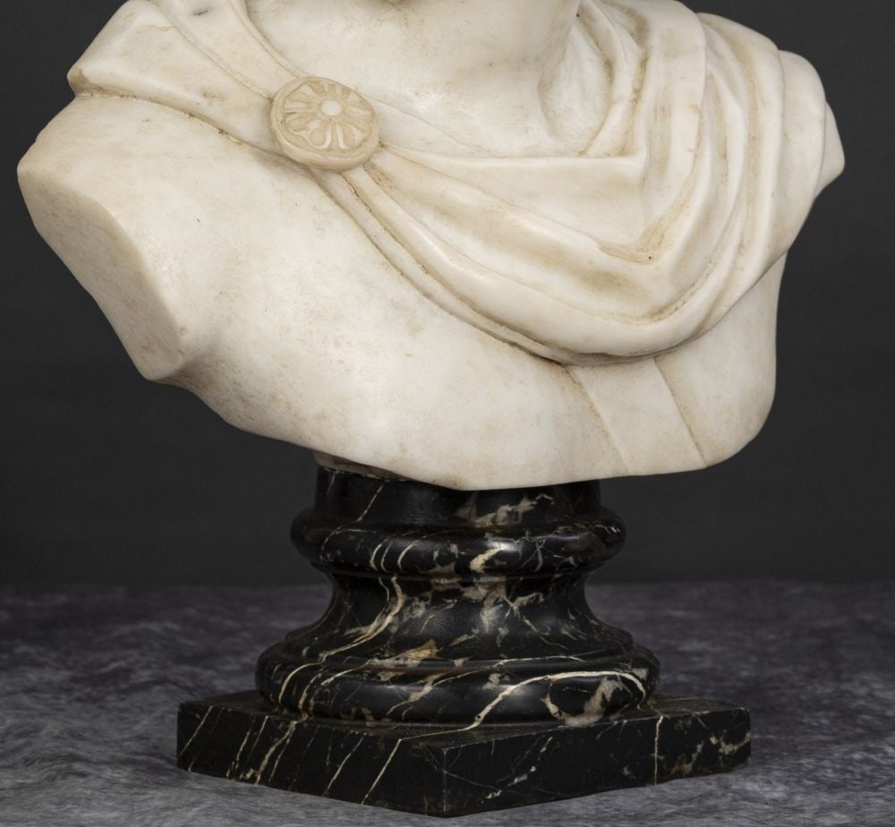 Male bust - 2