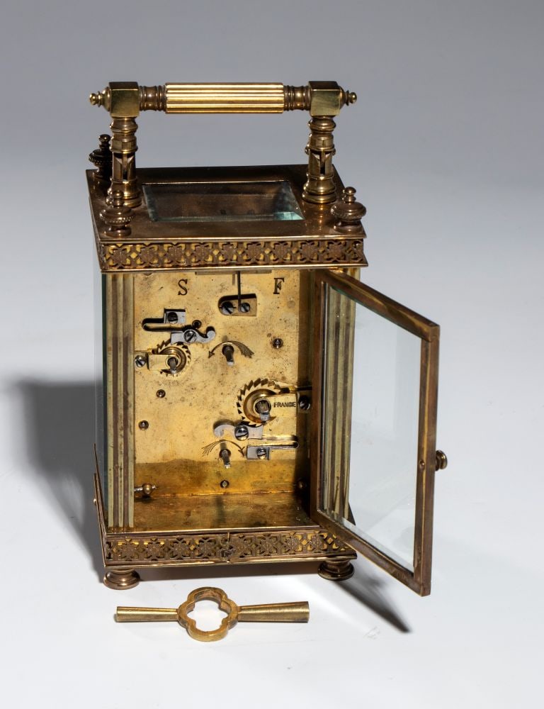 Travel clock - 2