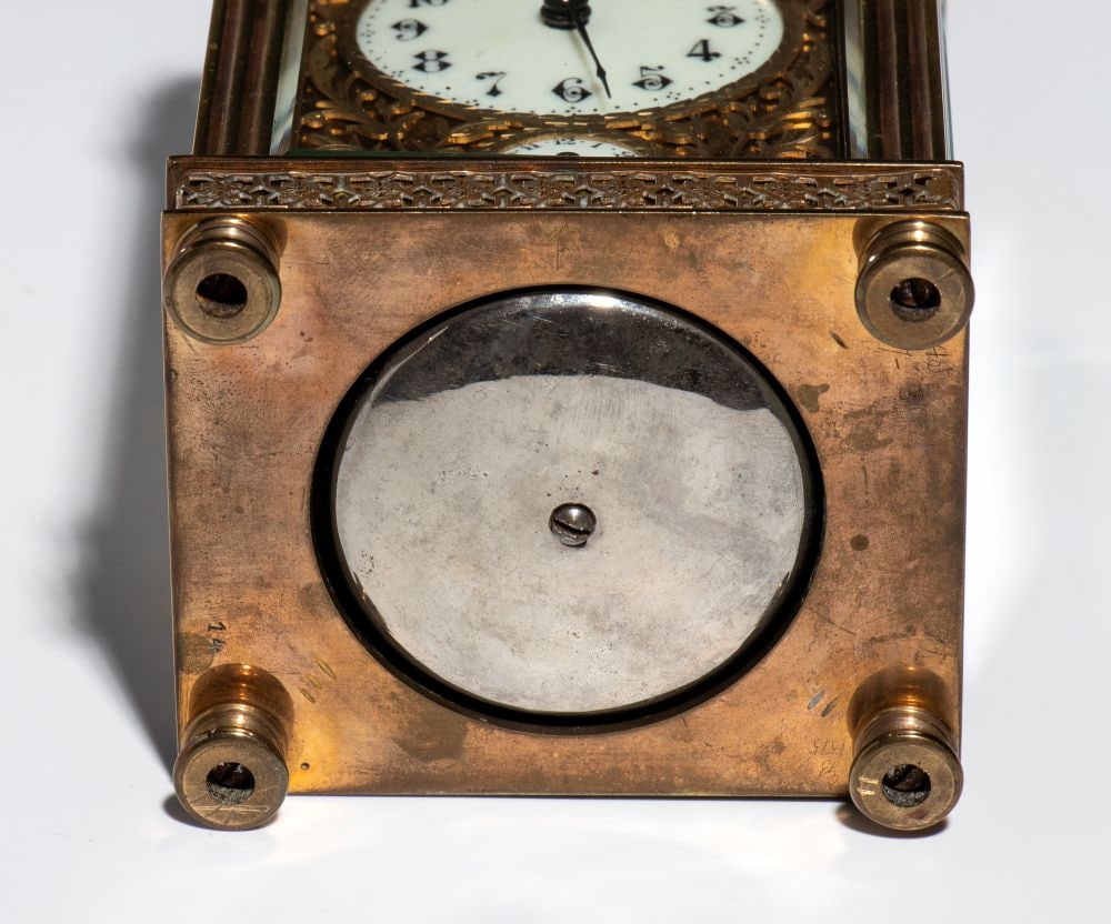 Travel clock - 7