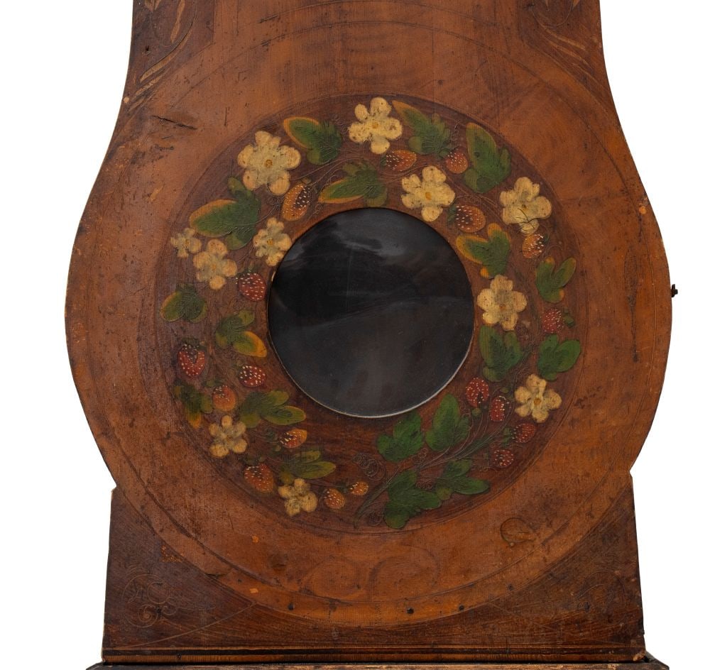 Column clock by Pietro Bini - 3