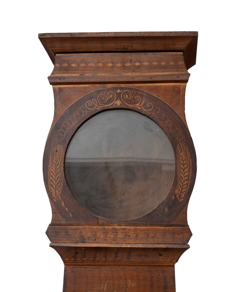 Column clock by Pietro Bini - 4