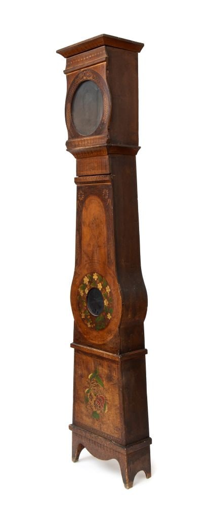Column clock by Pietro Bini - 5