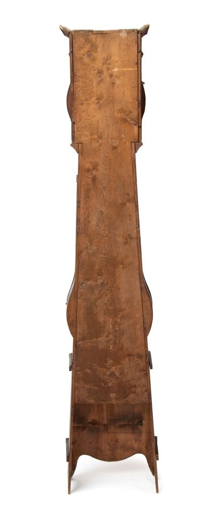 Column clock by Pietro Bini - 6