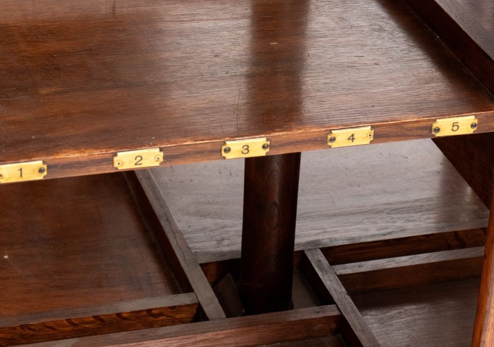 Revolving bookcase - 2
