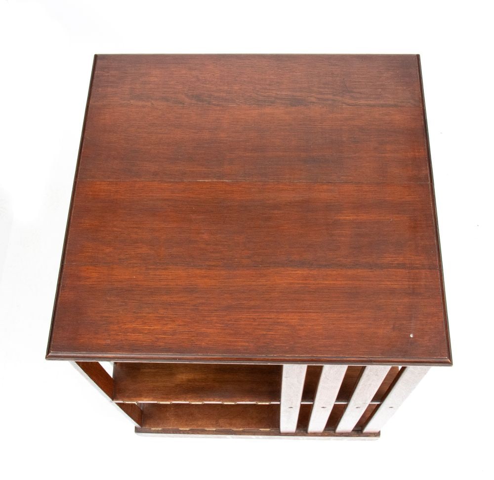 Revolving bookcase - 5