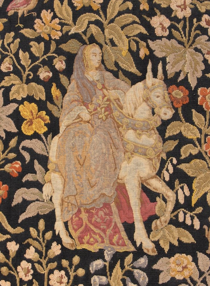 Flemish-style tapestry - 2