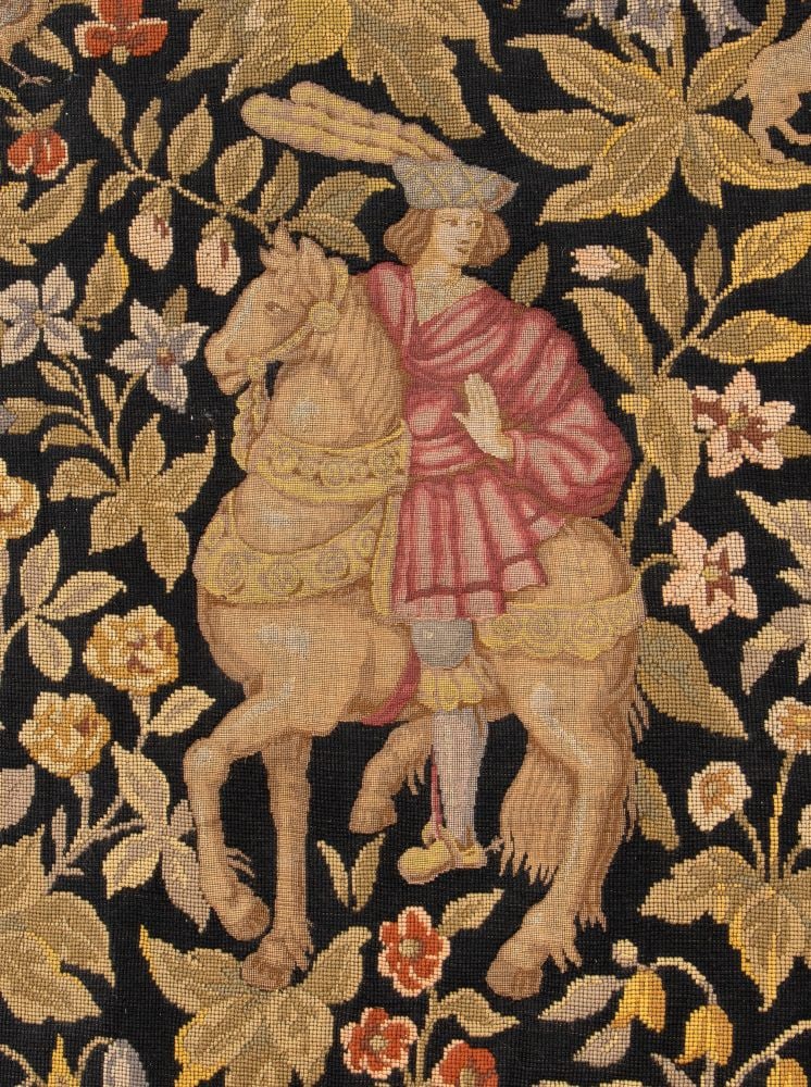 Flemish-style tapestry - 3
