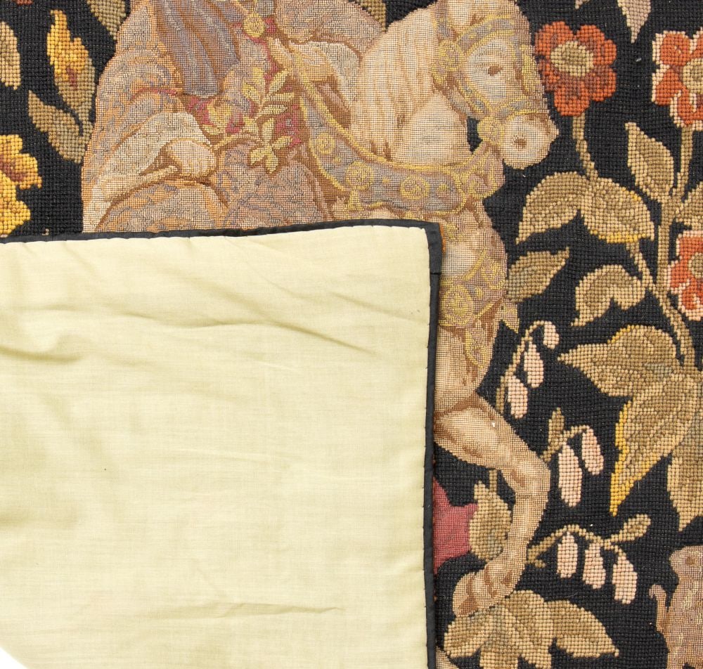 Flemish-style tapestry - 5