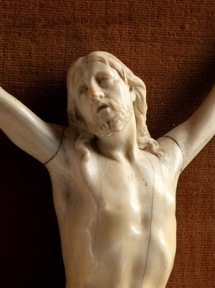 Ivory Corpus Christi - 2