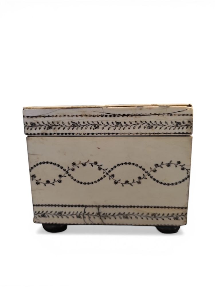 Ivory box - 4