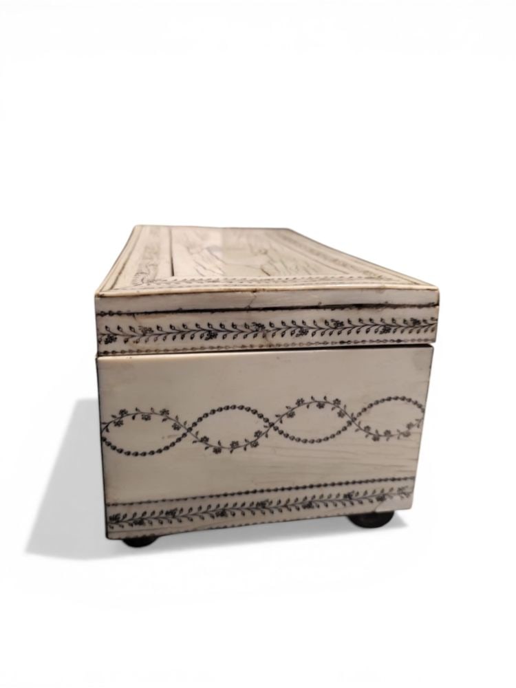 Ivory box - 6
