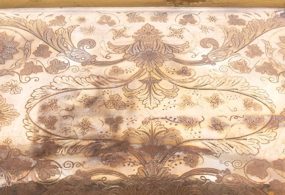 Old Sheffield Tray - 3