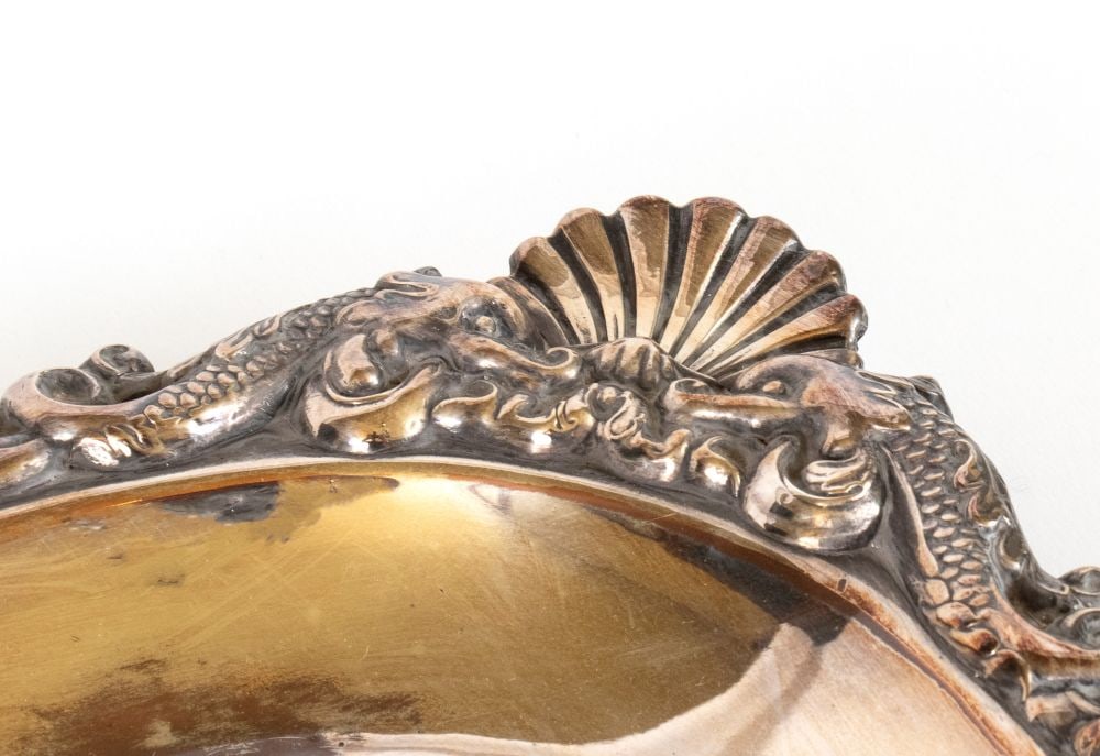Old Sheffield Tray - 4