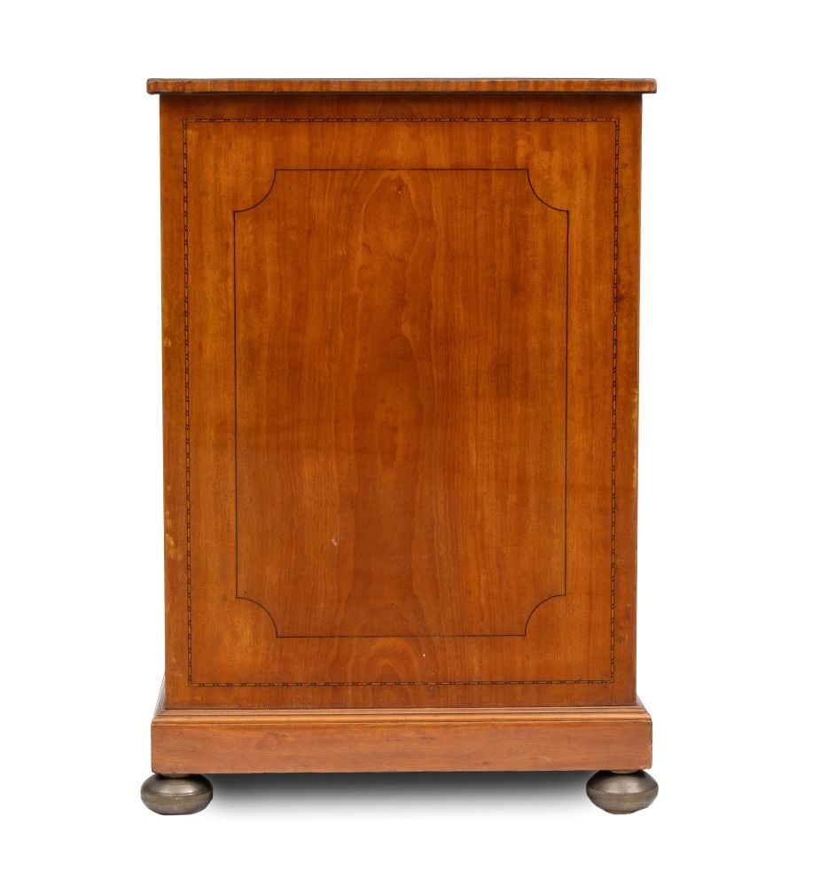 Satinwood coffee table - 5