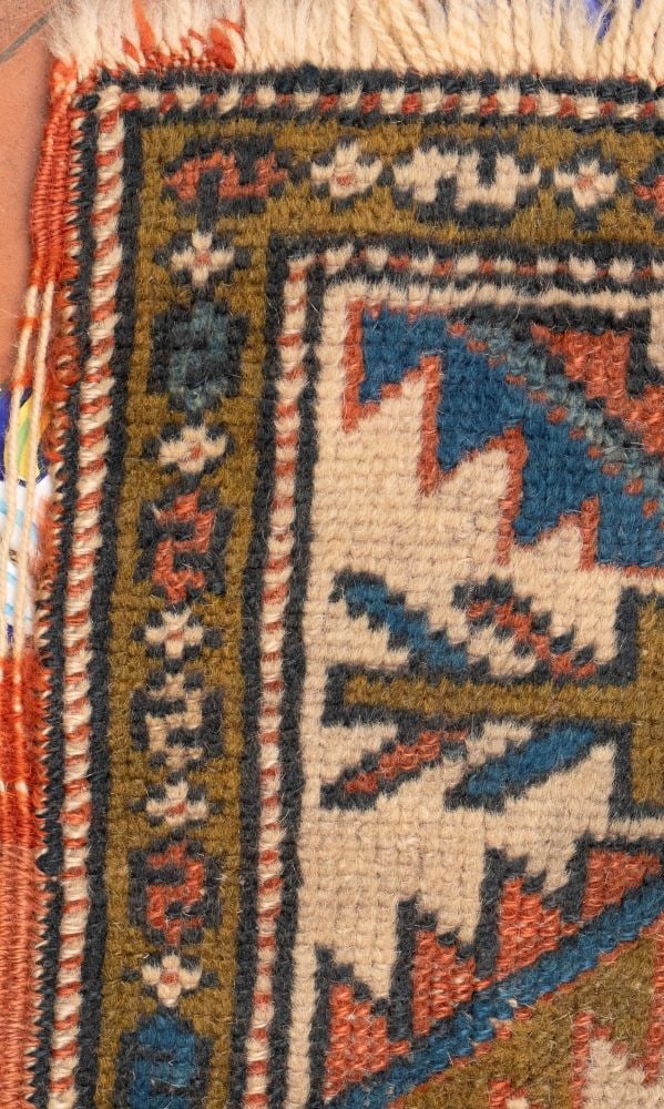 Kazak rug - 3