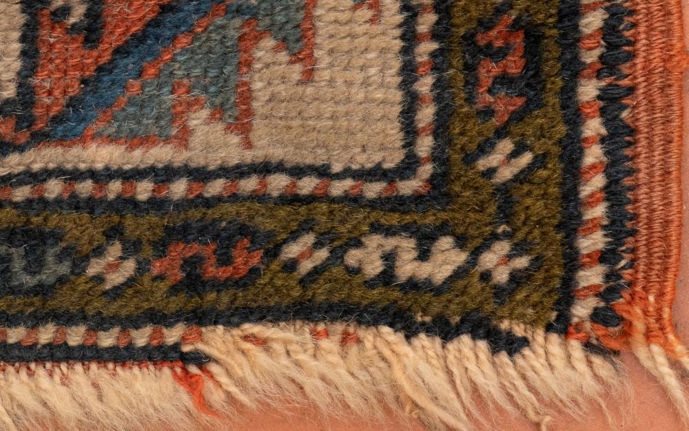 Kazak rug - 4