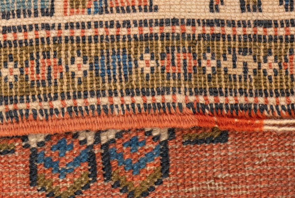Kazak rug - 5