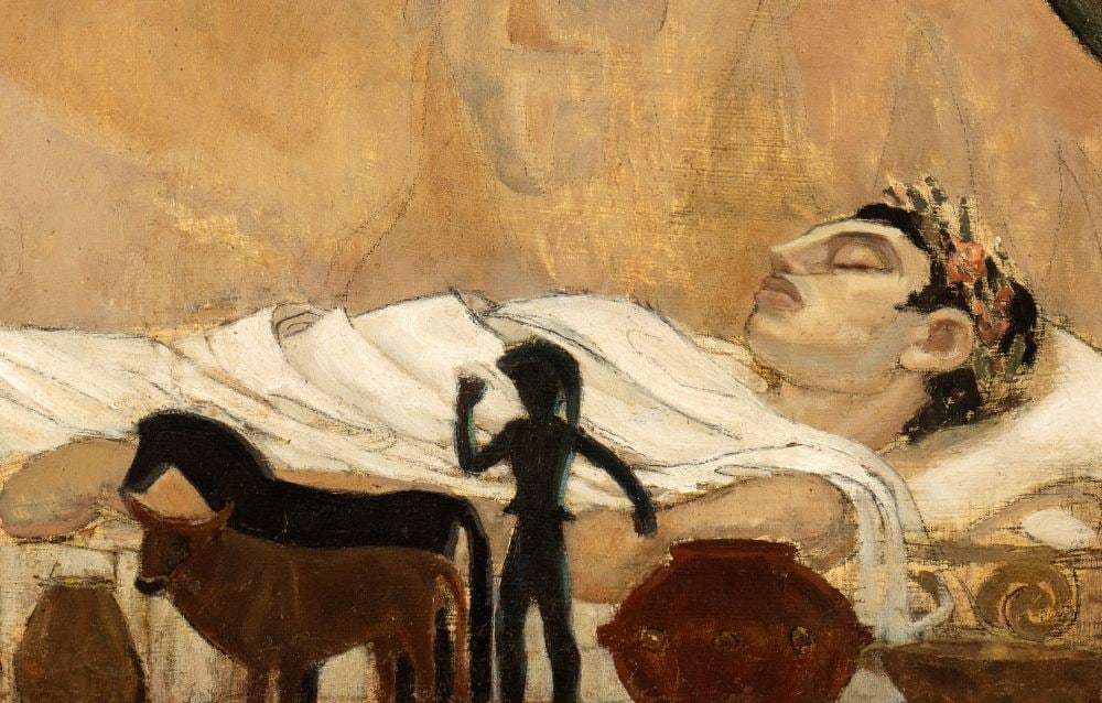 Funeral eulogy - Early 20th century - 3