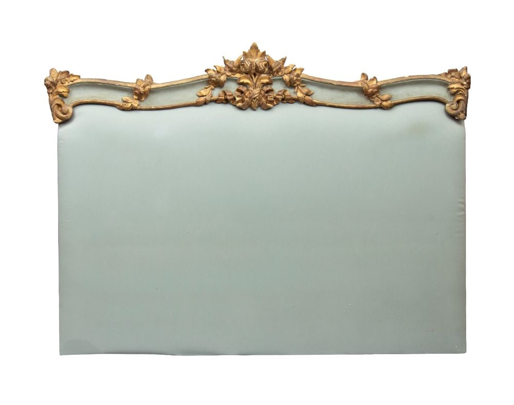 Louis XV-style headboard - 19th century (1 of 3)