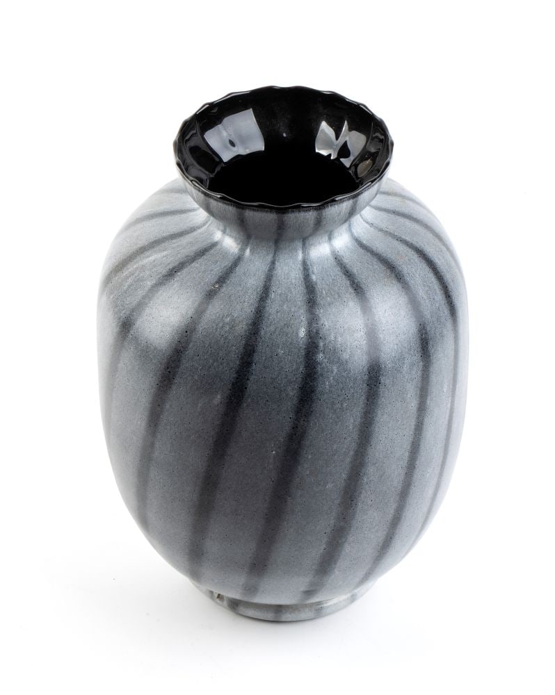 Murano glass vase - - 2