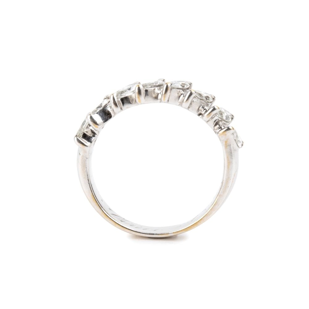 Diamond band ring - 2