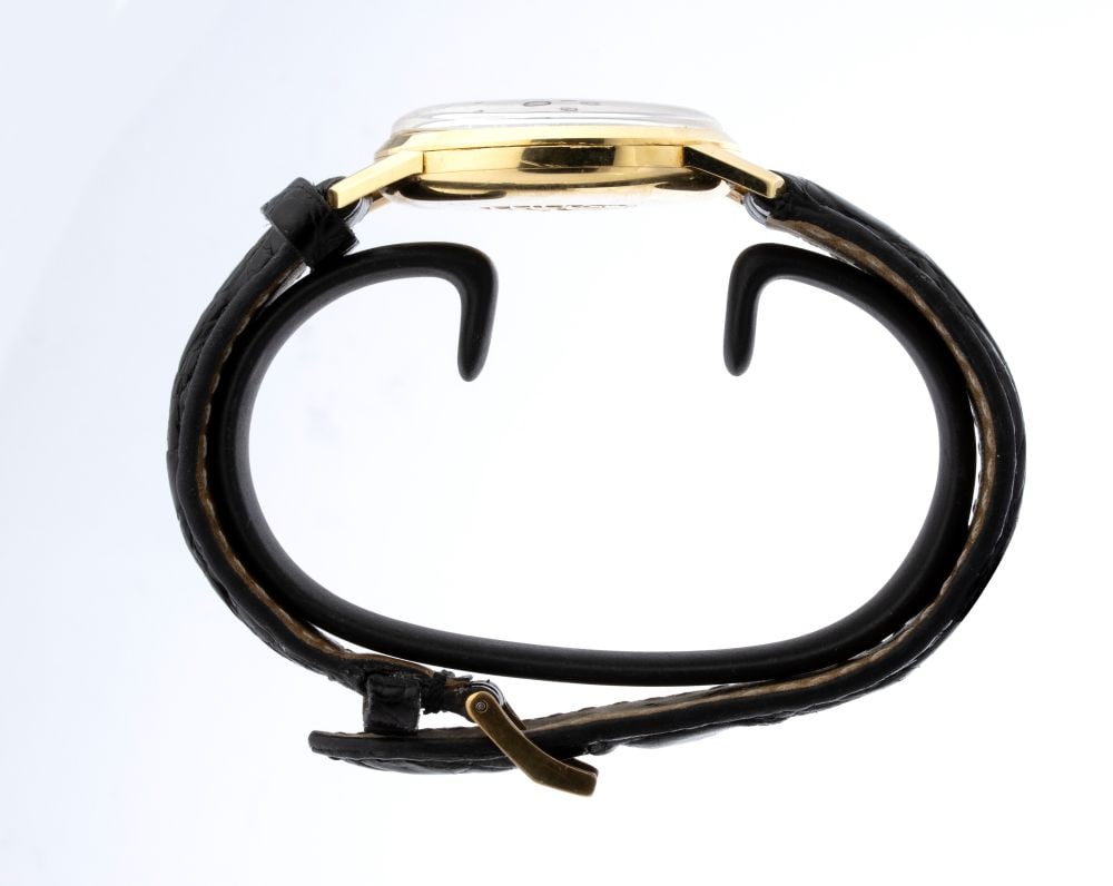 LONGINES Flagship: gold wristwatch - 4