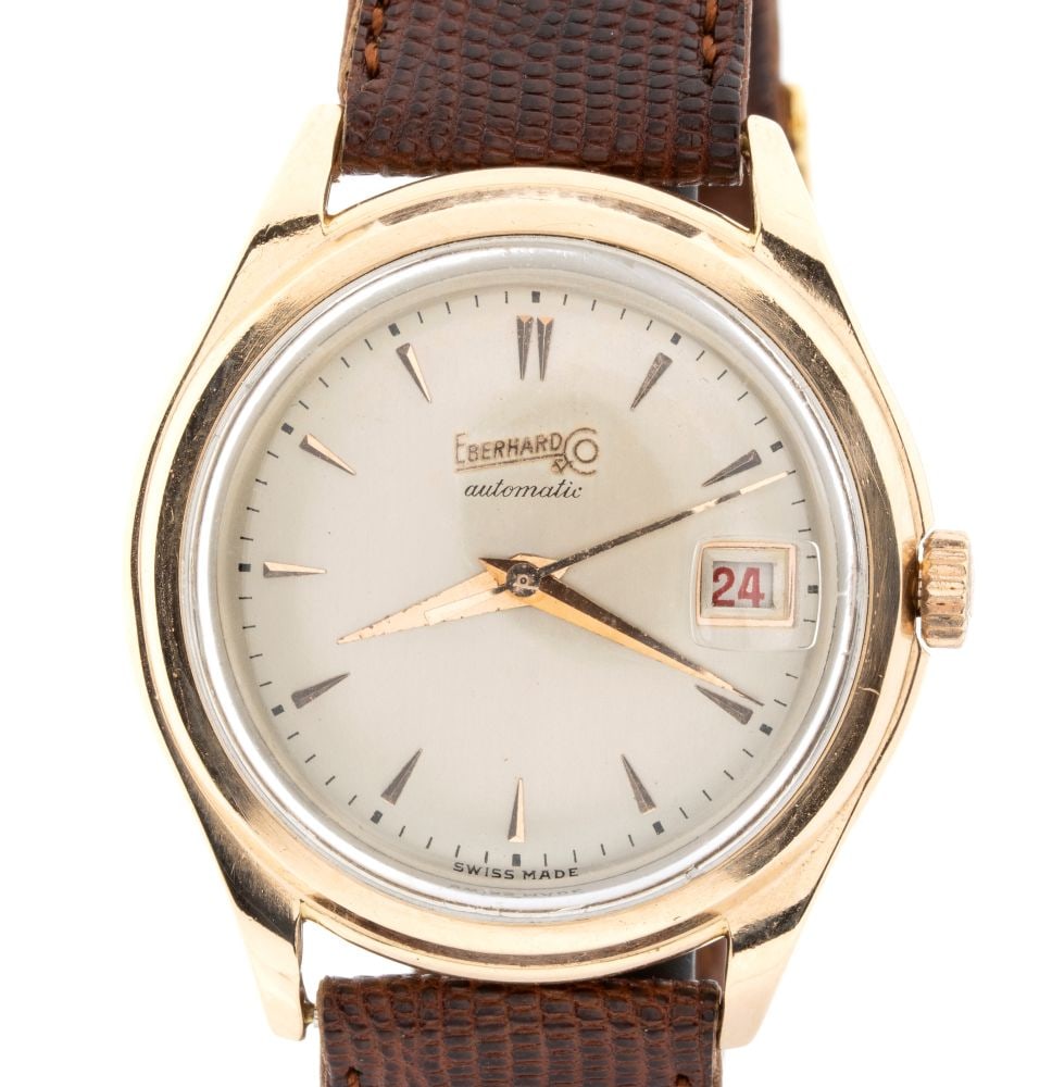 EBERHARD Automatic: wristwatch - 2