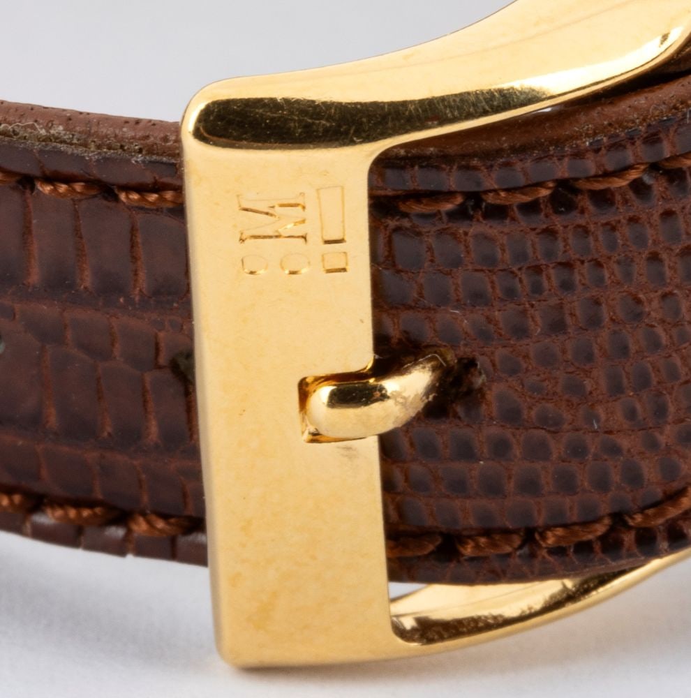 EBERHARD Automatic: wristwatch - 5
