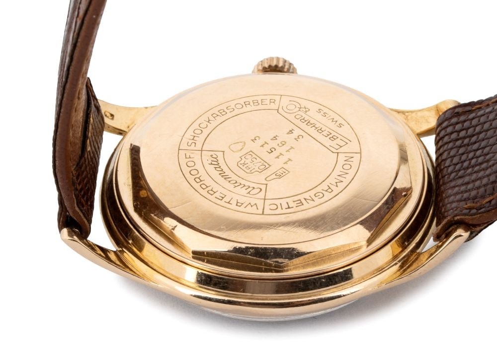 EBERHARD Automatic: wristwatch - 6
