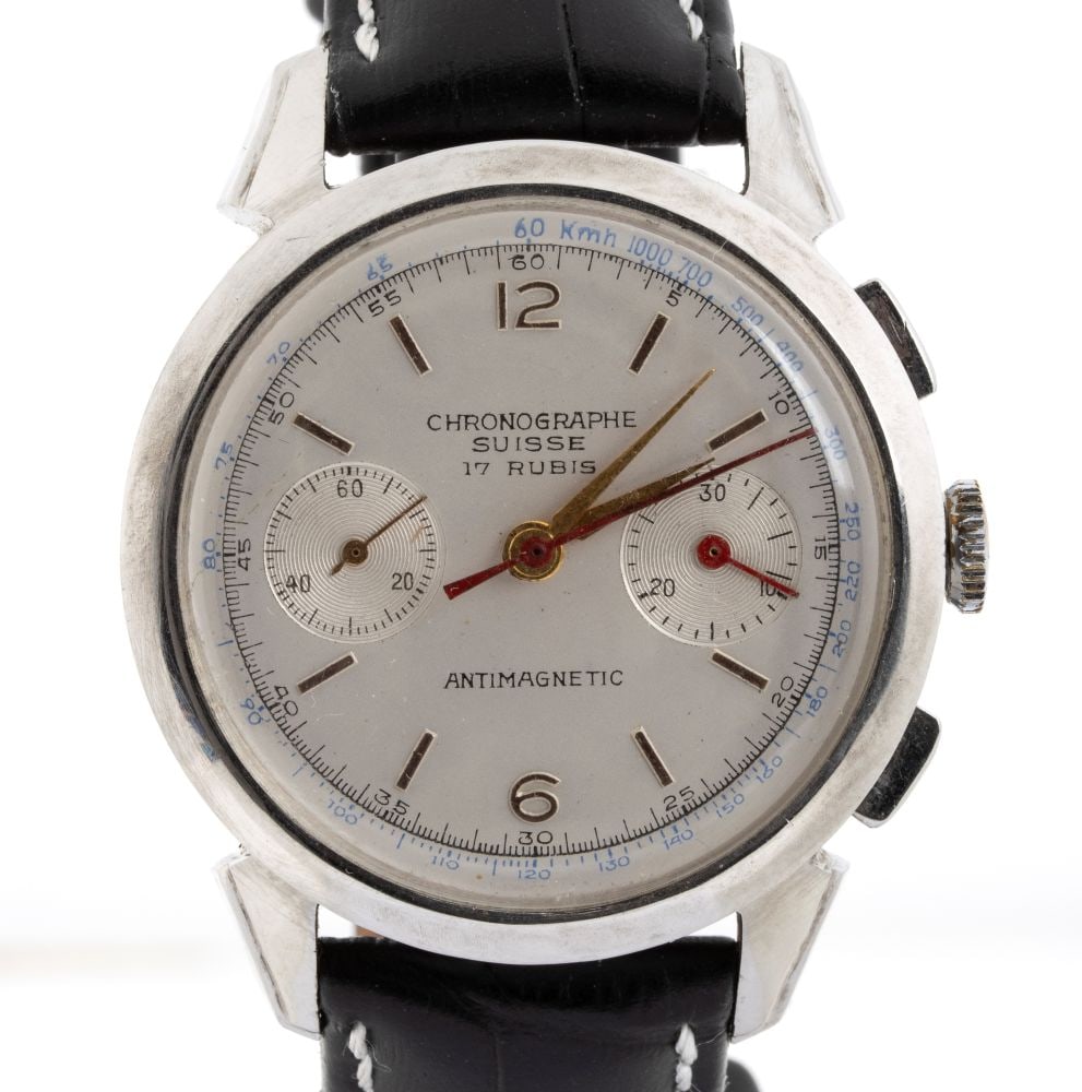 Wristwatch chronograph - 2