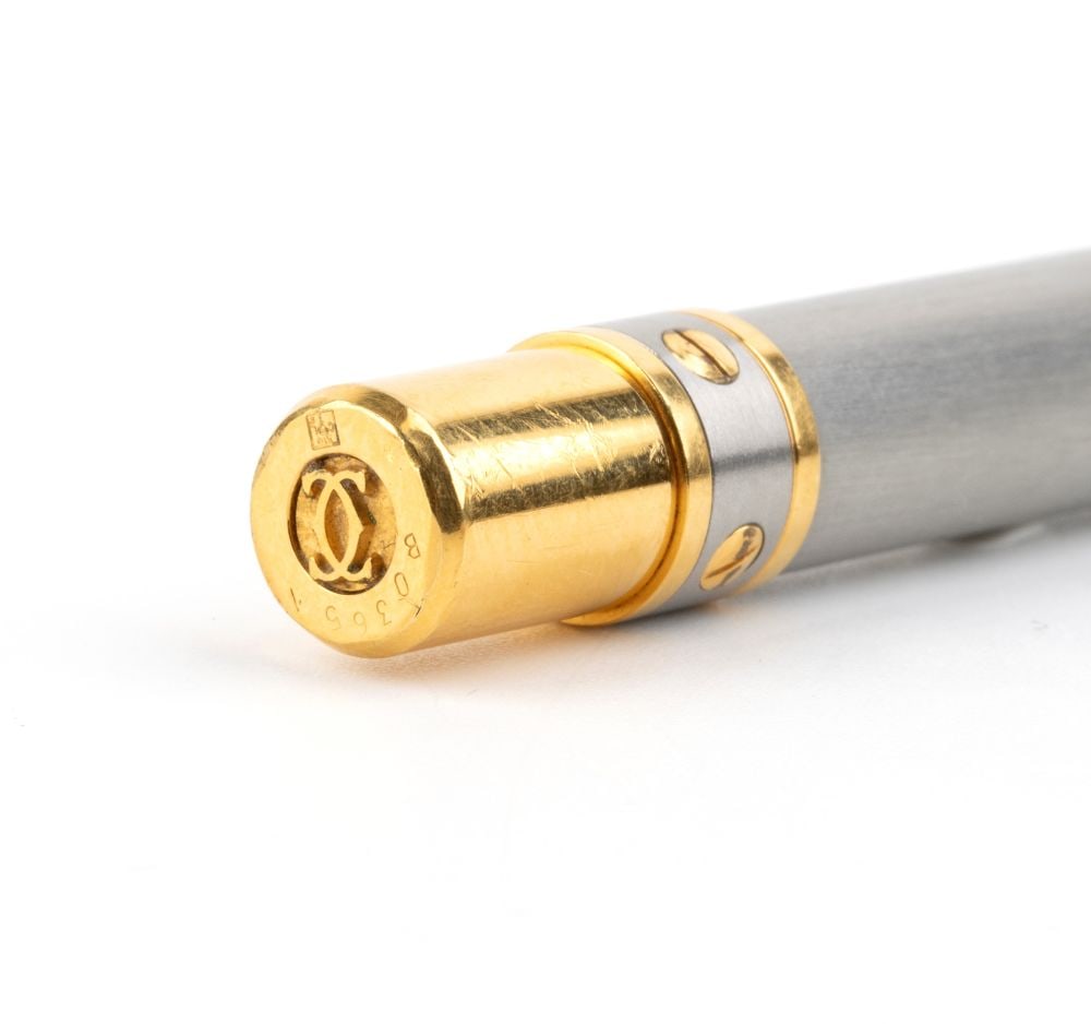 CARTIER Ballpoint pen - 2