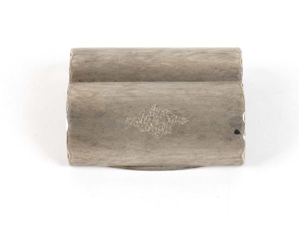 MARIO BUCCELLATI Solid silver box - 3