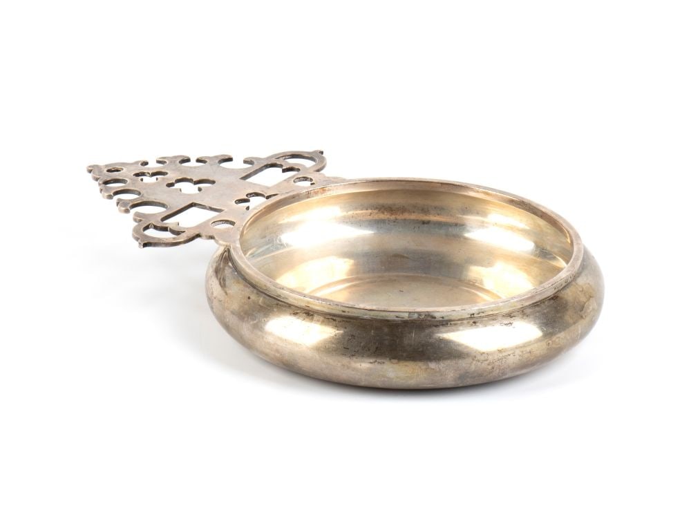 BULGARI Sterling silver Tastevine (1 of 3)