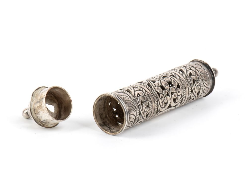 Sterling Silver ètui - 2