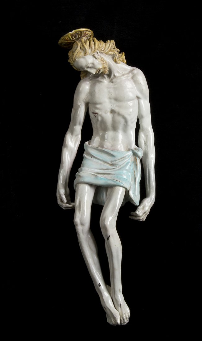 EUGENIO PATTARINO - Christ, 1950 circa (1 of 1)