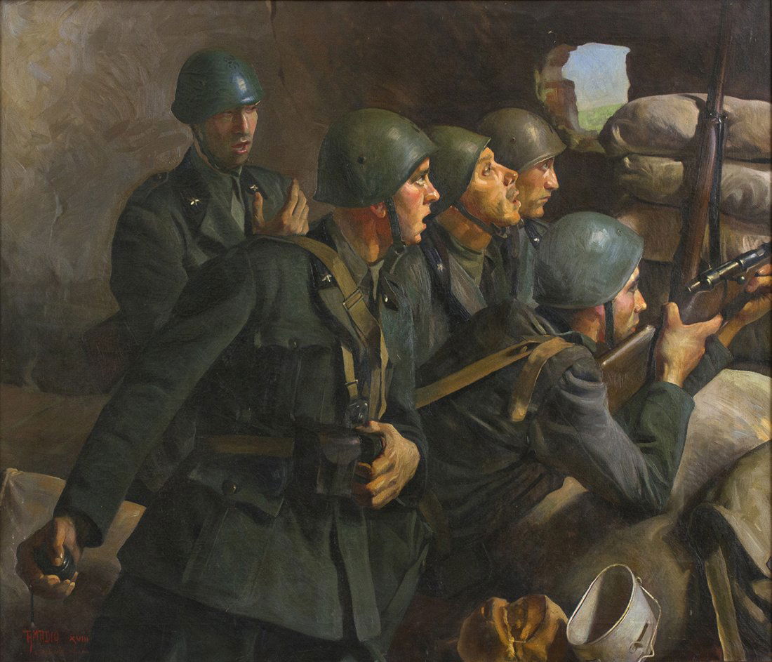 BRUNO AMADIO  - VINCERE E VINCEREMO (1 of 1)