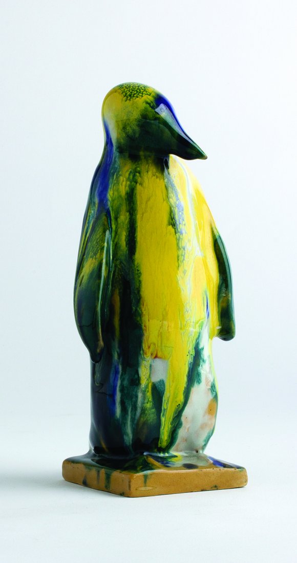 ALFREDO BIAGINI - Penguin, 30â€™s (1 of 1)